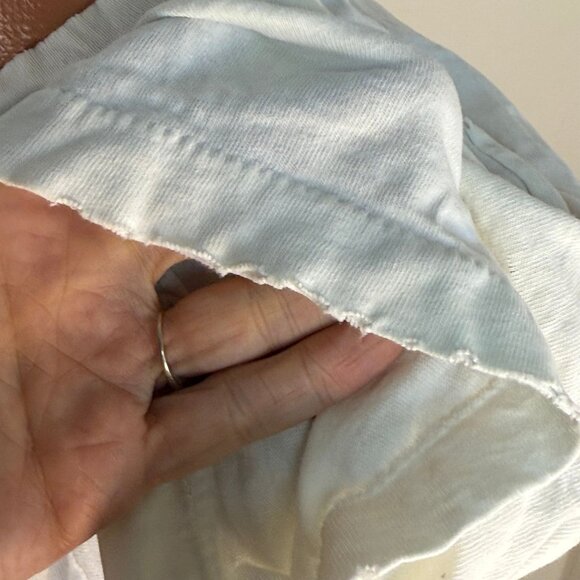 Vintage 1980s John Lennon The Kite T-Shirt, Distressed, Fruit of the Loom Size L - Picture 14 of 14